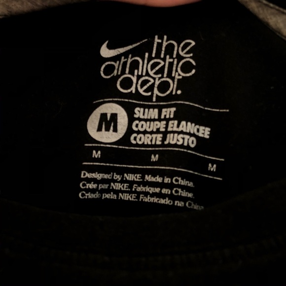 Nike Just Do It top - M - Picture 4 of 4